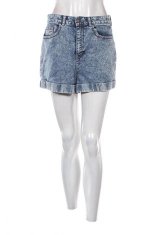 Pantaloni scurți de femei River Island, Mărime M, Culoare Albastru, Preț 89,47 Lei