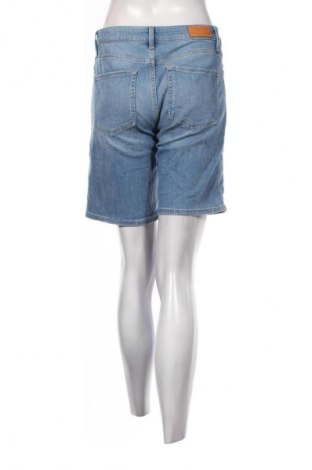 Дамски къс панталон S.Oliver, Размер S, Цвят Син, Цена 26,99 лв.