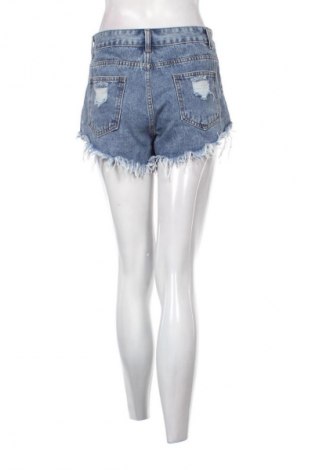 Pantaloni scurți de femei SHEIN, Mărime S, Culoare Albastru, Preț 50,00 Lei