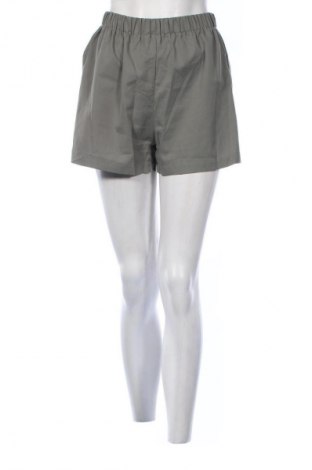 Pantaloni scurți de femei SHEIN, Mărime M, Culoare Verde, Preț 50,00 Lei