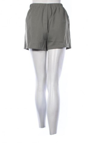 Pantaloni scurți de femei SHEIN, Mărime M, Culoare Verde, Preț 50,00 Lei