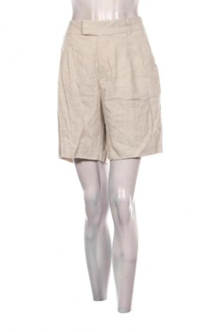 Damen Shorts Set, Größe L, Farbe Beige, Preis 20,99 €