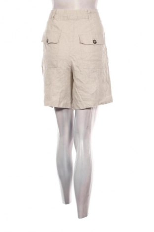 Damen Shorts Set, Größe L, Farbe Beige, Preis 20,99 €