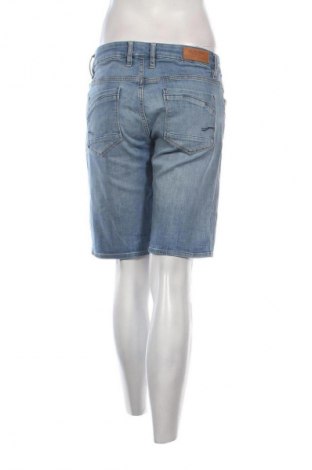 Pantaloni scurți de femei Silver Creek, Mărime L, Culoare Albastru, Preț 92,99 Lei