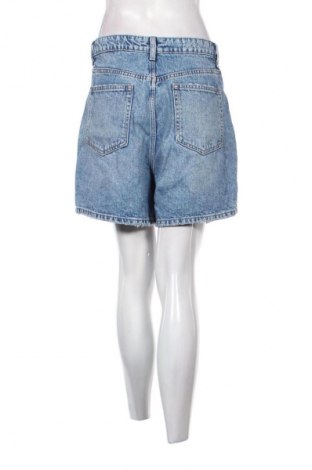 Damskie szorty Sinsay, Rozmiar L, Kolor Niebieski, Cena 31,99 zł