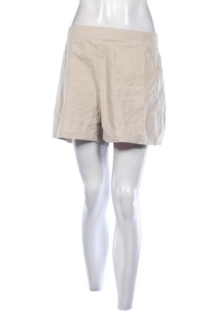 Damen Shorts Sinsay, Größe XXL, Farbe Beige, Preis € 9,79