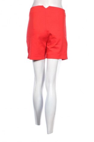 Pantaloni scurți de femei Stradivarius, Mărime S, Culoare Roșu, Preț 41,99 Lei