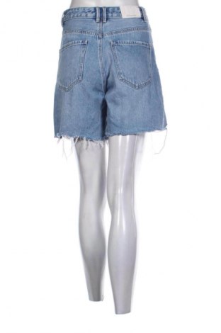 Damen Shorts Stradivarius, Größe M, Farbe Blau, Preis 8,99 €