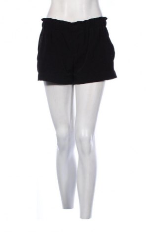 Pantaloni scurți de femei Stradivarius, Mărime S, Culoare Negru, Preț 37,35 Lei