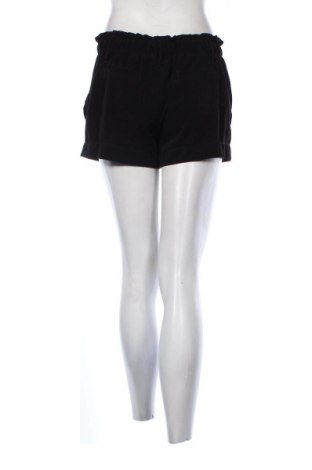 Pantaloni scurți de femei Stradivarius, Mărime S, Culoare Negru, Preț 37,35 Lei