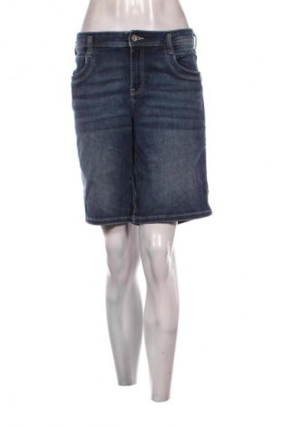 Damskie szorty Tom Tailor, Rozmiar XXL, Kolor Niebieski, Cena 75,99 zł