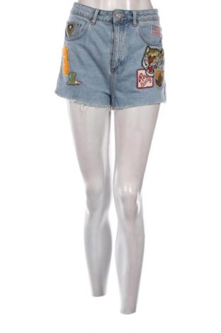 Damen Shorts Topshop, Größe M, Farbe Blau, Preis € 17,38