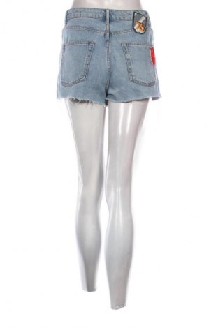 Damen Shorts Topshop, Größe M, Farbe Blau, Preis € 17,38