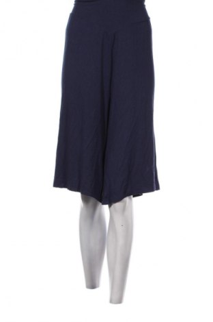 Pantaloni scurți de femei Ulla Popken, Mărime L, Culoare Albastru, Preț 212,99 Lei