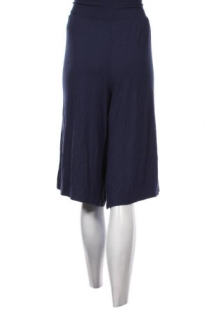 Pantaloni scurți de femei Ulla Popken, Mărime L, Culoare Albastru, Preț 212,99 Lei