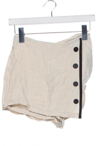 Damskie szorty Unbranded, Rozmiar XS, Kolor Beżowy, Cena 35,99 zł