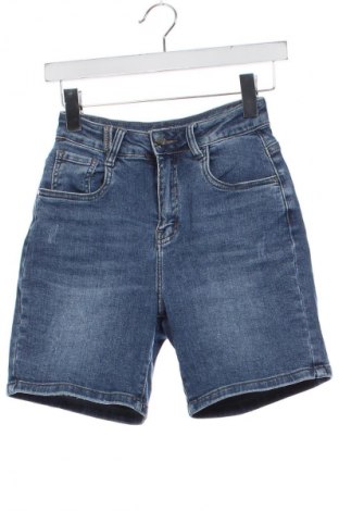 Damskie szorty Unbranded, Rozmiar XS, Kolor Niebieski, Cena 35,99 zł