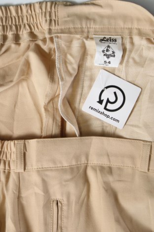Damen Shorts Unbranded, Größe XXL, Farbe Beige, Preis 12,99 €