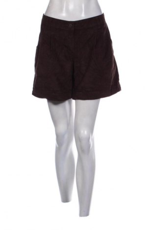Pantaloni scurți de femei Woman By Tchibo, Mărime L, Culoare Maro, Preț 46,99 Lei