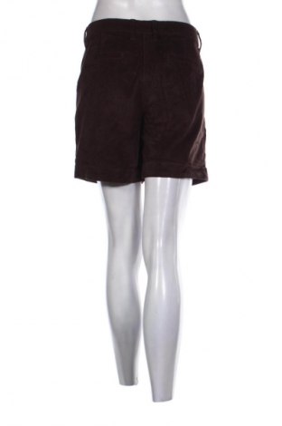 Pantaloni scurți de femei Woman By Tchibo, Mărime L, Culoare Maro, Preț 46,99 Lei