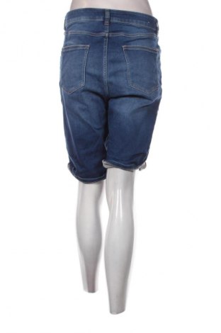 Pantaloni scurți de femei Women's Collection, Mărime L, Culoare Albastru, Preț 40,99 Lei