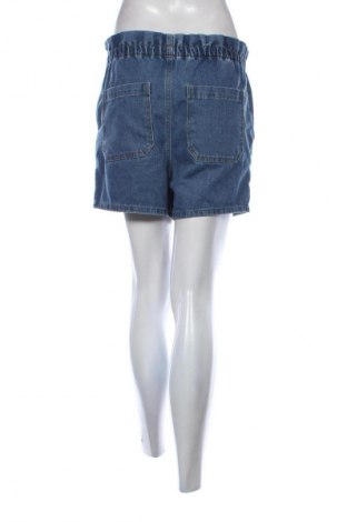 Pantaloni scurți de femei Xside, Mărime M, Culoare Albastru, Preț 39,99 Lei