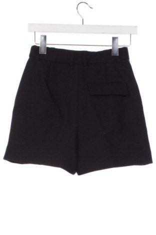 Γυναικείο κοντό παντελόνι Zara, Μέγεθος XS, Χρώμα Μαύρο, Τιμή 15,99 €