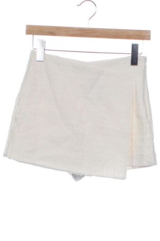 Damskie szorty Zara, Rozmiar XS, Kolor Biały, Cena 29,99 zł