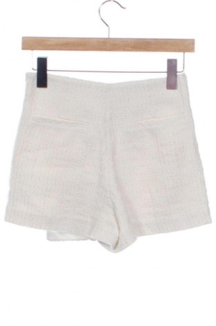 Damskie szorty Zara, Rozmiar XS, Kolor Biały, Cena 29,99 zł