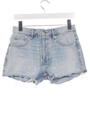 Damskie szorty Zara, Rozmiar XS, Kolor Kolorowy, Cena 35,95 zł