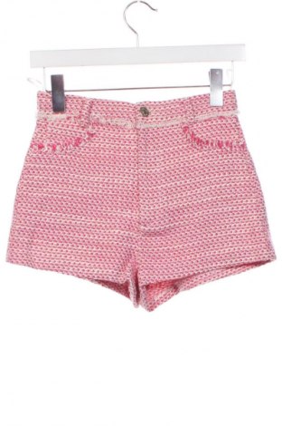 Damskie szorty Zara, Rozmiar XS, Kolor Kolorowy, Cena 68,99 zł