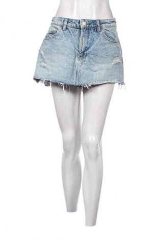 Damskie szorty Zara, Rozmiar L, Kolor Niebieski, Cena 37,99 zł