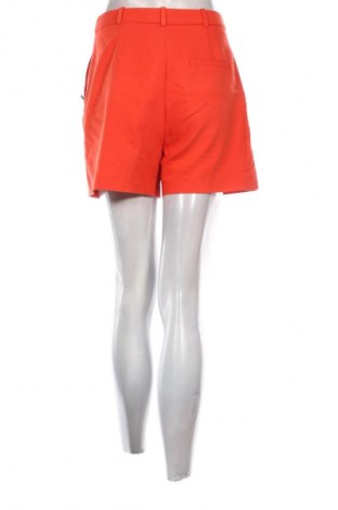 Дамски къс панталон Zara, Размер S, Цвят Червен, Цена 12,99 лв.