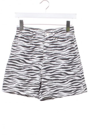 Damskie szorty Zara, Rozmiar XS, Kolor Kolorowy, Cena 35,95 zł
