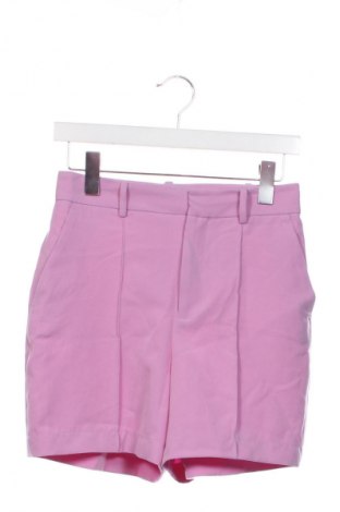 Damskie szorty Zara, Rozmiar XS, Kolor Fioletowy, Cena 106,00 zł