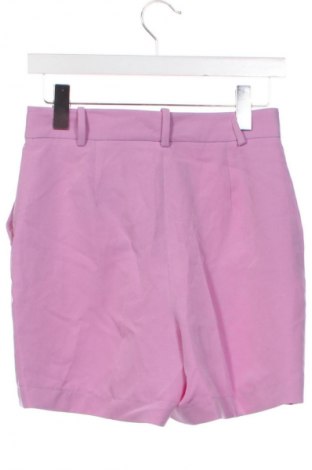 Damskie szorty Zara, Rozmiar XS, Kolor Fioletowy, Cena 106,00 zł