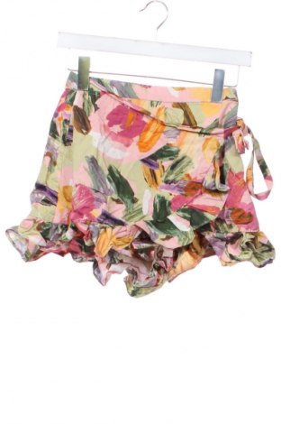 Damskie szorty Zara, Rozmiar XS, Kolor Kolorowy, Cena 45,98 zł