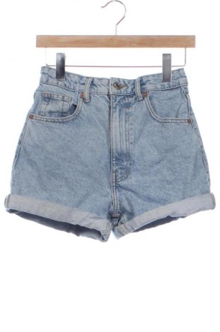Damen Shorts Zara, Größe XS, Farbe Blau, Preis 8,18 €