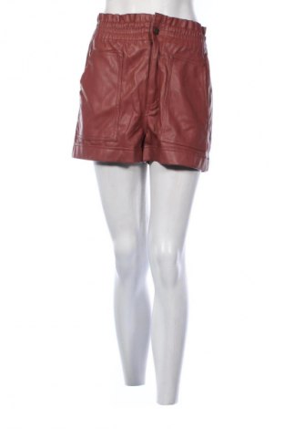 Pantaloni scurți de femei Zara, Mărime S, Culoare Mov deschis, Preț 52,63 Lei
