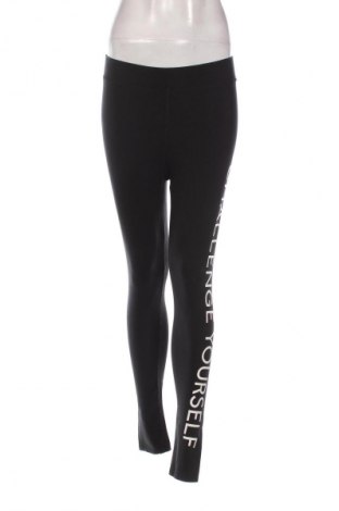 Damskie legginsy 4F, Rozmiar L, Kolor Czarny, Cena 40,99 zł