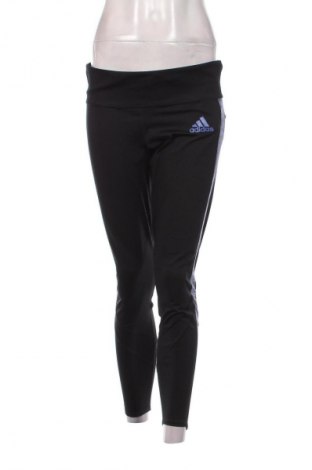 Dámske legíny  Adidas, Veľkosť L, Farba Čierna, Cena  22,95 €