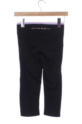Damskie legginsy F&F, Rozmiar XXS, Kolor Czarny, Cena 58,43 zł