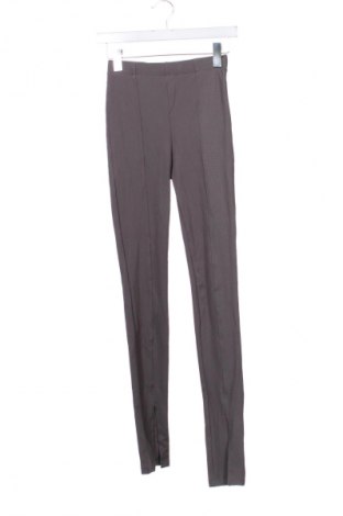 Damskie legginsy H&M Divided, Rozmiar XS, Kolor Szary, Cena 34,99 zł