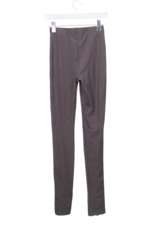 Damskie legginsy H&M Divided, Rozmiar XS, Kolor Szary, Cena 34,99 zł