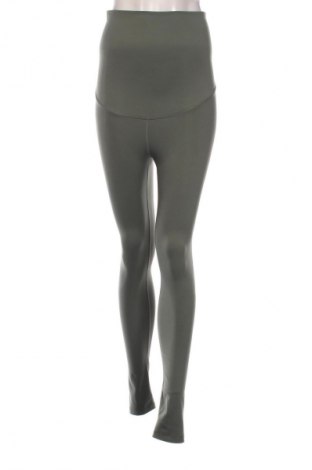 Dámské legíny  H&M Mama, Velikost S, Barva Zelená, Cena  241,00 Kč