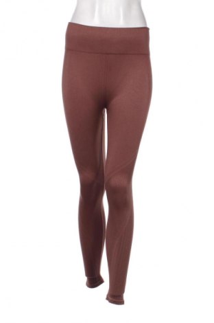 Dámské legíny  H&M Sport, Velikost M, Barva Hnědá, Cena  322,00 Kč