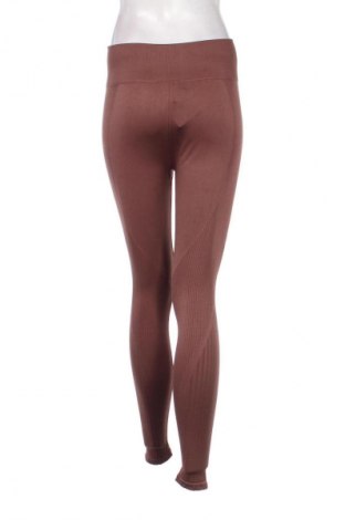 Dámské legíny  H&M Sport, Velikost M, Barva Hnědá, Cena  322,00 Kč