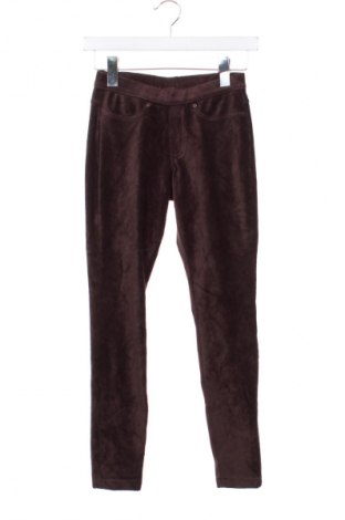 Dámske legíny  Hue, Veľkosť XS, Farba Hnedá, Cena  6,95 €