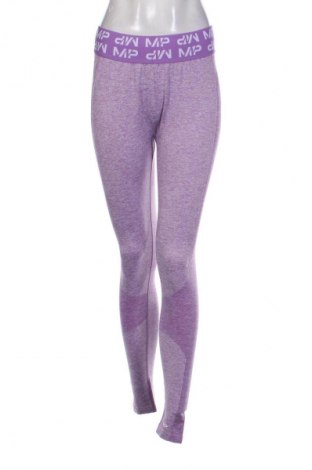 Damskie legginsy MP, Rozmiar M, Kolor Fioletowy, Cena 62,07 zł