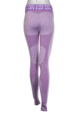 Damskie legginsy MP, Rozmiar M, Kolor Fioletowy, Cena 62,07 zł